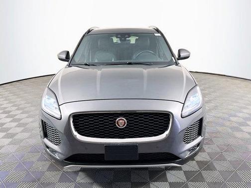 Corris Grey 2020 Jaguar E-PACE SE