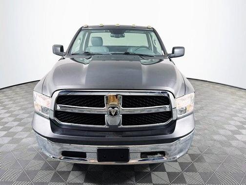 Granite Crystal Clearcoat Metallic 2019 RAM 1500 Classic Tradesman