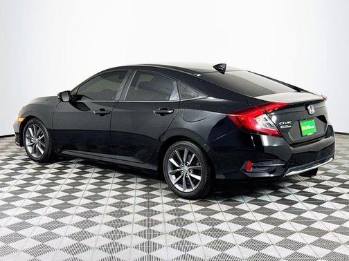 Crystal Black Pearl 2018 Honda Civic Si