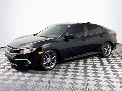 Crystal Black Pearl 2018 Honda Civic Si