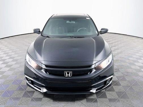 Crystal Black Pearl 2018 Honda Civic Si
