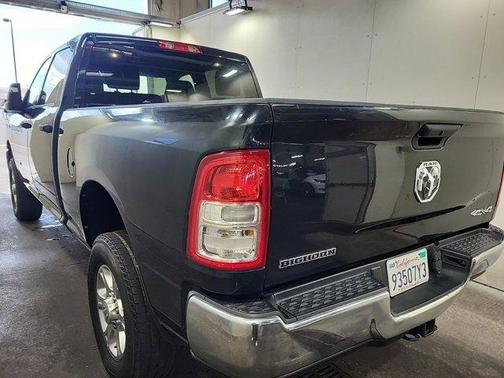 Diamond Black 2023 RAM 2500 Big Horn