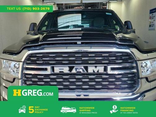 Diamond Black 2023 RAM 2500 Big Horn
