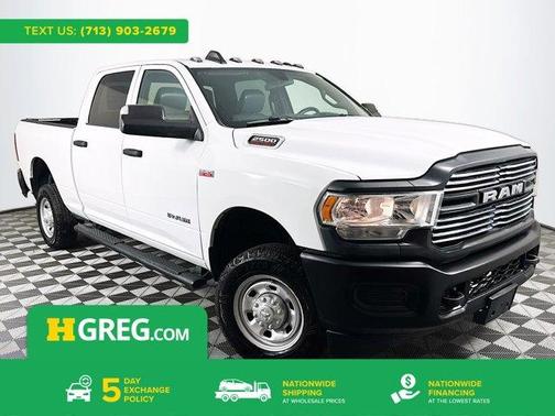 2022 RAM 2500 Tradesman