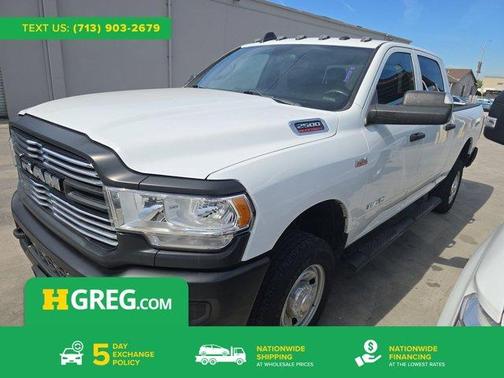 2022 RAM 2500 Tradesman