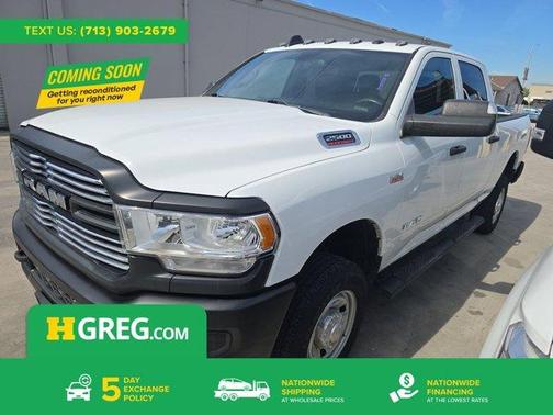 2022 RAM 2500 Tradesman