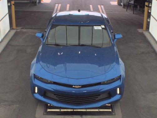 2017 Chevrolet Camaro 1LT