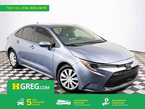CELESTITE 2024 Toyota Corolla LE