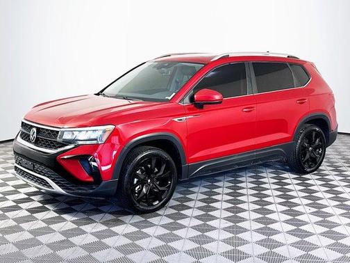 2022 Volkswagen Taos 1.5T SE