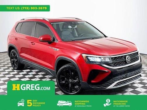 2022 Volkswagen Taos 1.5T SE