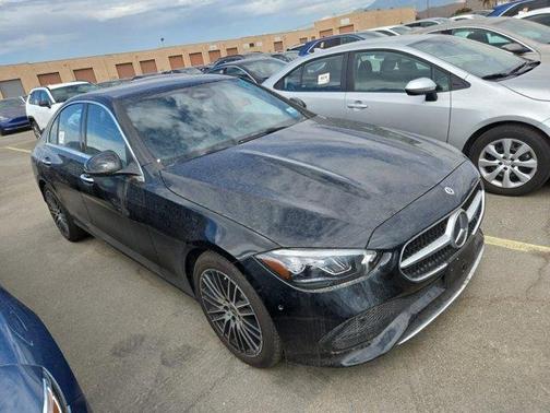 2024 Mercedes-Benz C-Class C 300
