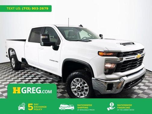 2024 Chevrolet Silverado 2500 LT