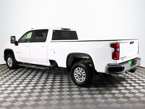 2024 Chevrolet Silverado 2500 LT