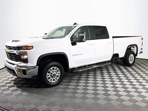 2024 Chevrolet Silverado 2500 LT
