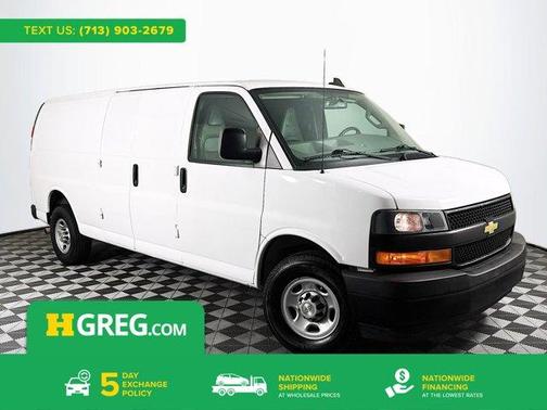 2021 Chevrolet Express 2500 Work Van