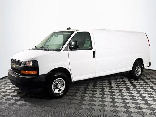 2021 Chevrolet Express 2500 Work Van
