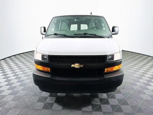 2021 Chevrolet Express 2500 Work Van