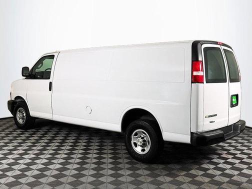 2021 Chevrolet Express 2500 Work Van