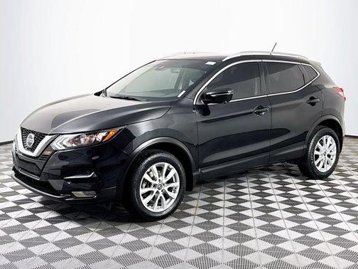 2020 Nissan Rogue Sport SV