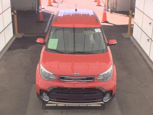 2018 Kia Soul !