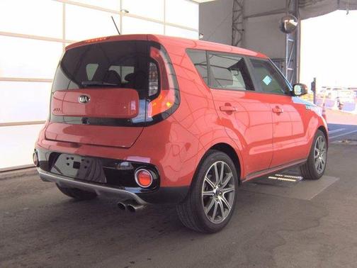 2018 Kia Soul !