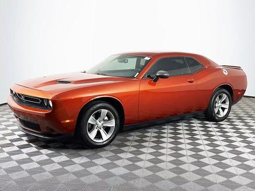 2022 Dodge Challenger SXT