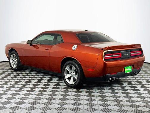 2022 Dodge Challenger SXT