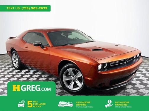 2022 Dodge Challenger SXT