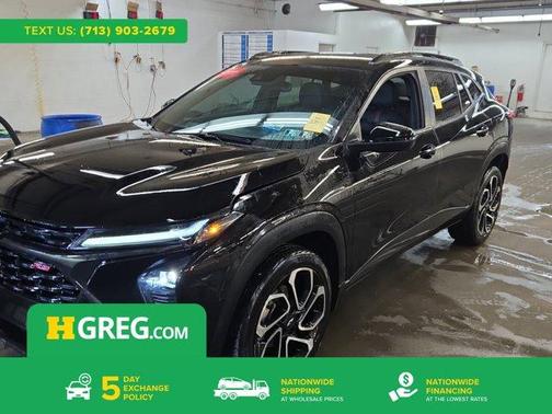 2024 Chevrolet Trax 2RS