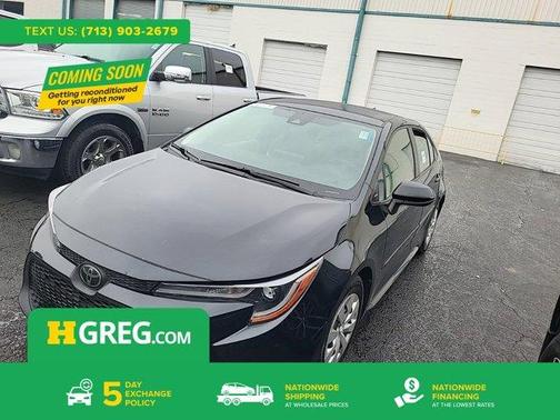 2020 Toyota Corolla L