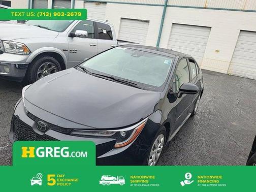 2020 Toyota Corolla L