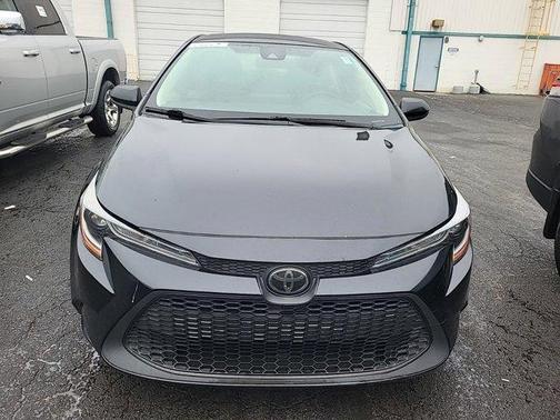 2020 Toyota Corolla L