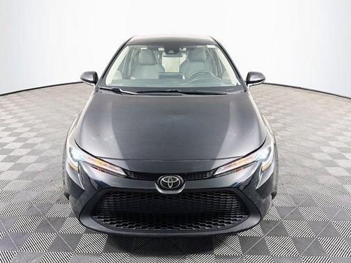 2020 Toyota Corolla L