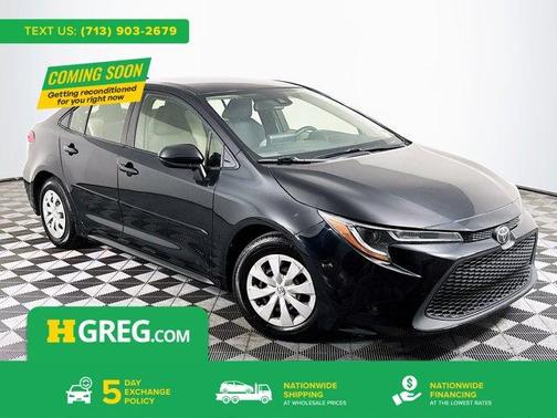 2020 Toyota Corolla L