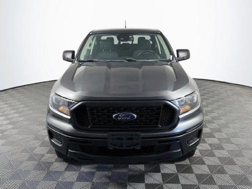 Magnetic Metallic 2020 Ford Ranger XL