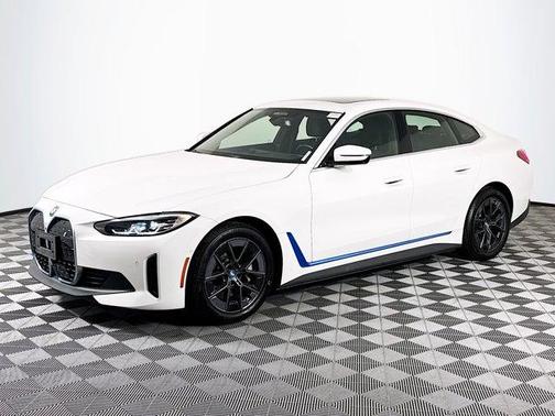 2024 BMW i4 Gran Coupe xDrive40