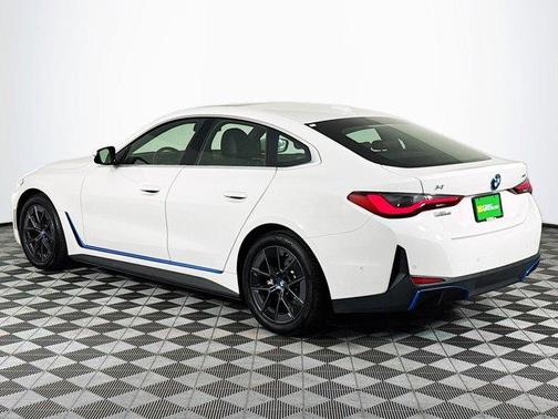 2024 BMW i4 Gran Coupe xDrive40