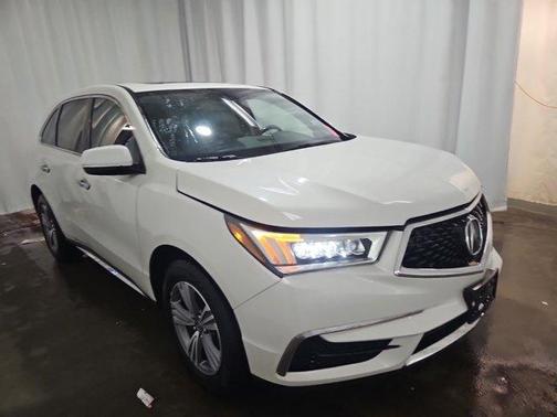 2020 Acura MDX 3.5L