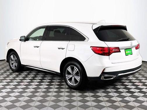 2020 Acura MDX 3.5L