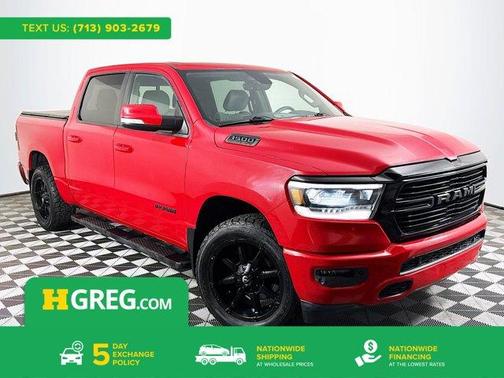 2020 RAM 1500 Big Horn