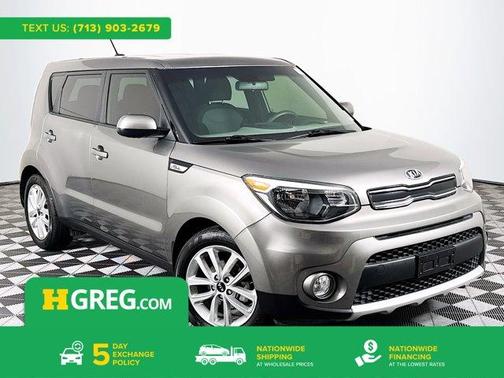 2019 Kia Soul +