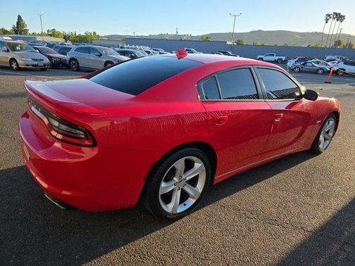 Torred Clearcoat 2016 Dodge Charger R/T