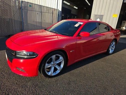 Torred Clearcoat 2016 Dodge Charger R/T