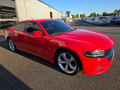 Torred Clearcoat 2016 Dodge Charger R/T