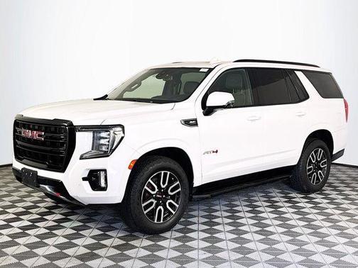 2021 GMC Yukon AT4