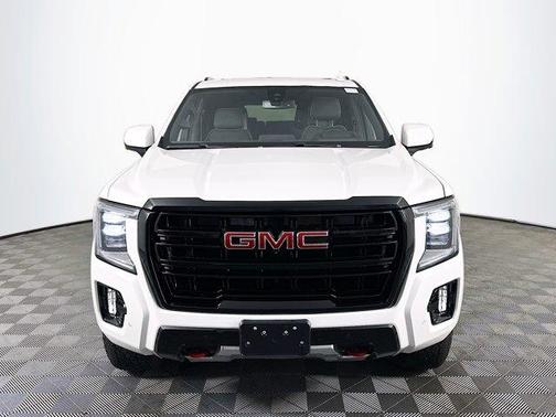 2021 GMC Yukon AT4