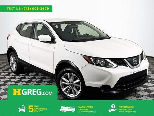 2019 Nissan Rogue Sport S
