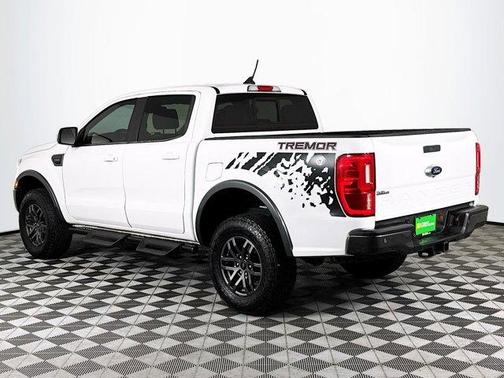 2023 Ford Ranger Lariat