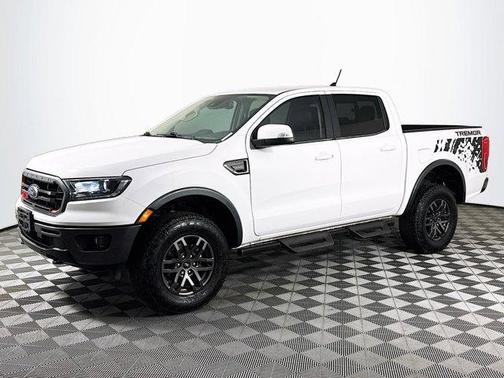 2023 Ford Ranger Lariat