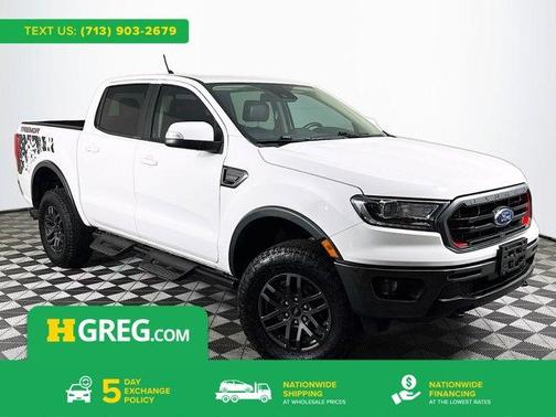 2023 Ford Ranger Lariat